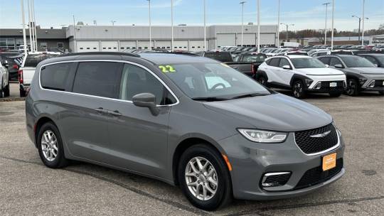 2022 Chrysler Pacifica
