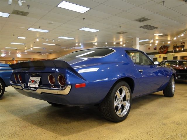 1970 z/28 tribute used automatic