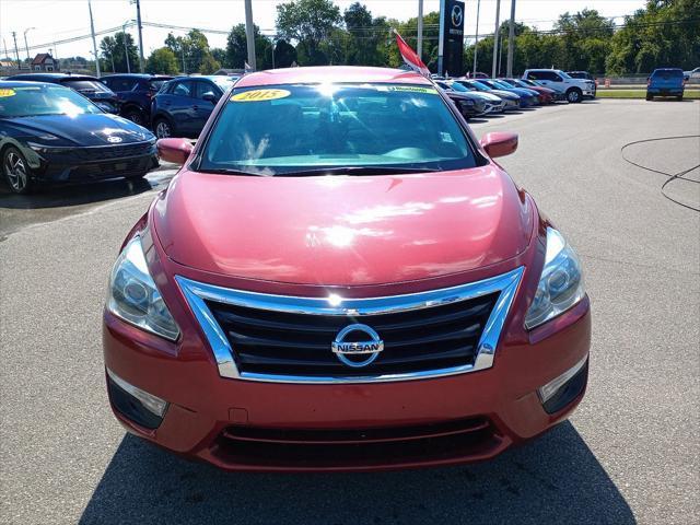 2015 nissan altima 2.5 s