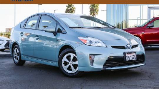 2014 Toyota Prius