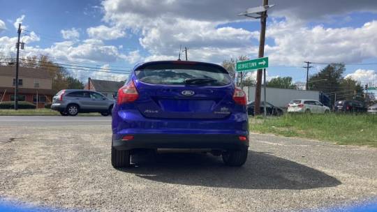 2013 Ford Focus (North America)