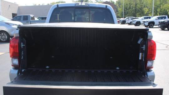 2023 toyota tacoma