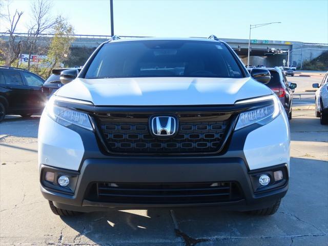 2021 honda passport awd touring