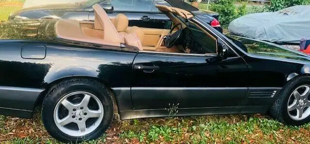 1990mercedes benz 300sl
