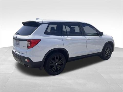 2021 honda passport