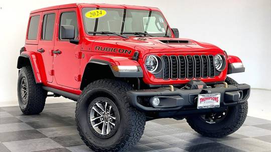 2024 Jeep Wrangler