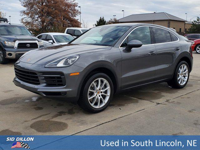 2021 porsche cayenne 4dr awd coupe