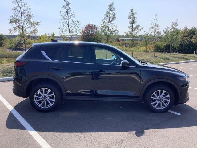 2022 mazda cx-5 2.5 s select