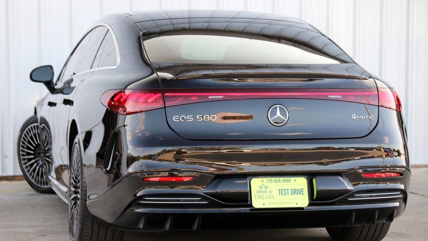 2023 mercedes-benz eqs eqs 580 4matic