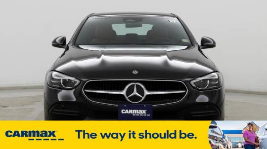 2023 Mercedes-Benz C-Class