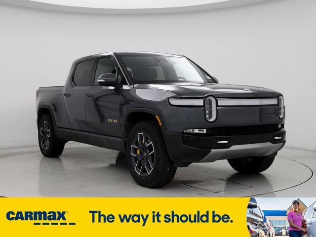 2022 rivian r1t launch edition