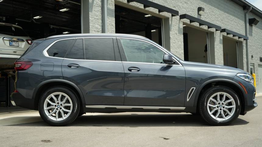 2021 bmw x5 xdrive40i