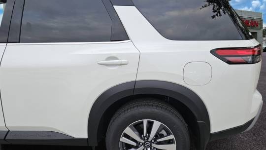 2024 Nissan Pathfinder