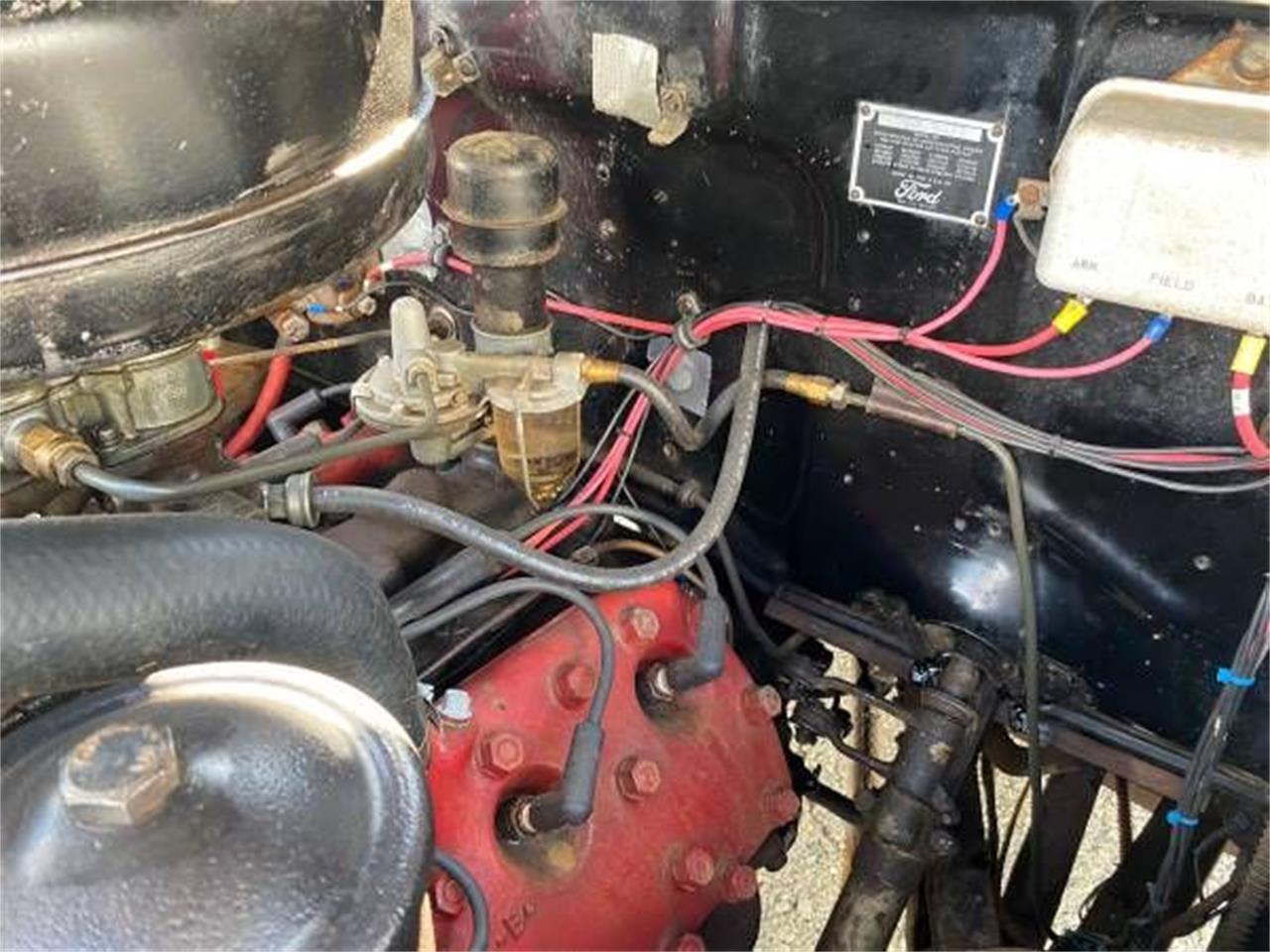 for sale: 1946 ford coupe in cadillac, michigan for sale in cadillac, mi