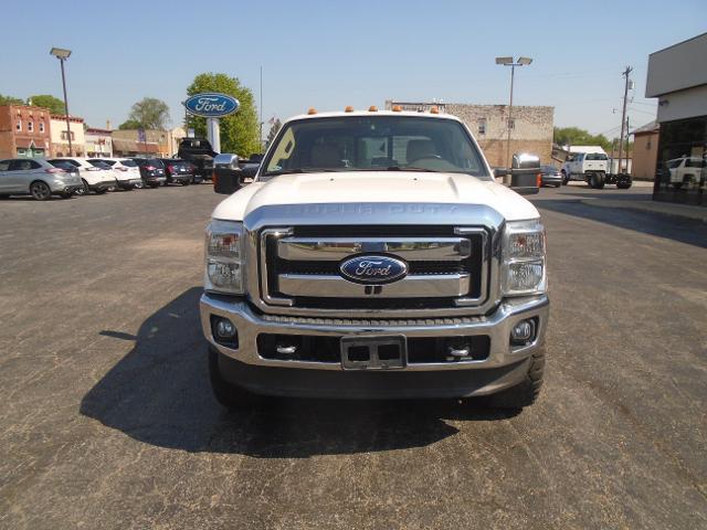 2012 ford f-350 lariat super duty