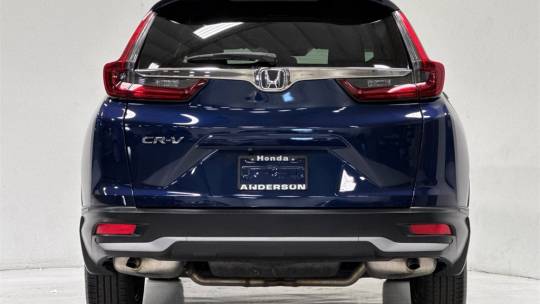 2020 Honda CR-V