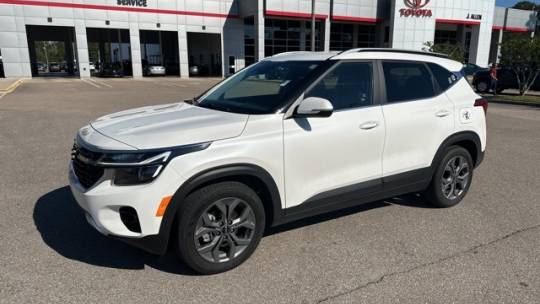 2024 Kia Seltos