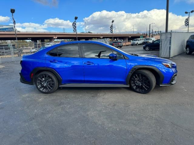 2024 subaru wrx premium
