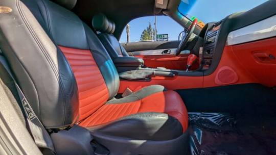 2002 Ford Thunderbird