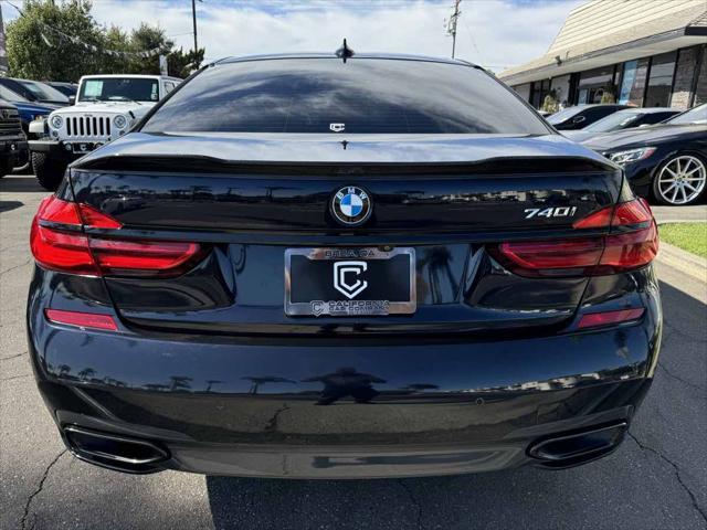 2019 bmw 740 740i