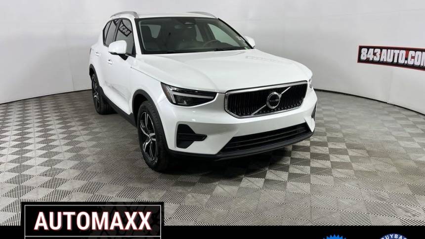 2023 volvo xc40 b5 core