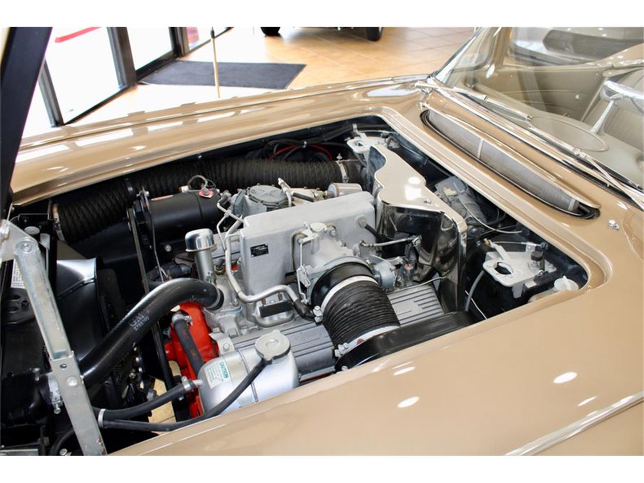 1962 chevrolet corvette