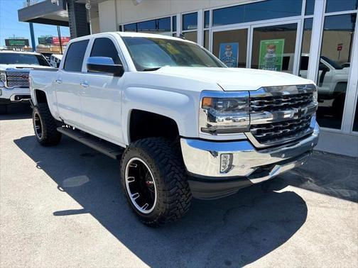 2016 chevrolet silverado 1500 in co bluffs, iowa