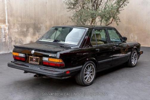 1988 bmw m5