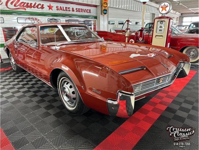 1966 oldsmobile toronado in columbus, ohio