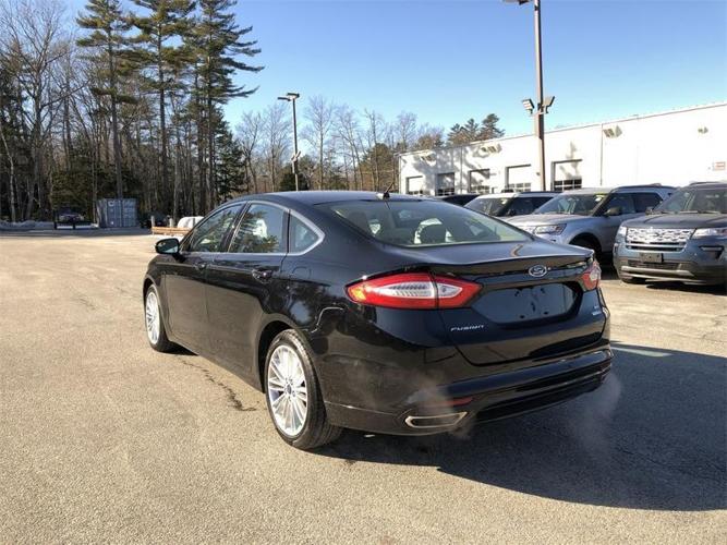 2016 ford fusion se awd se 4dr sedan for sale in saco, maine