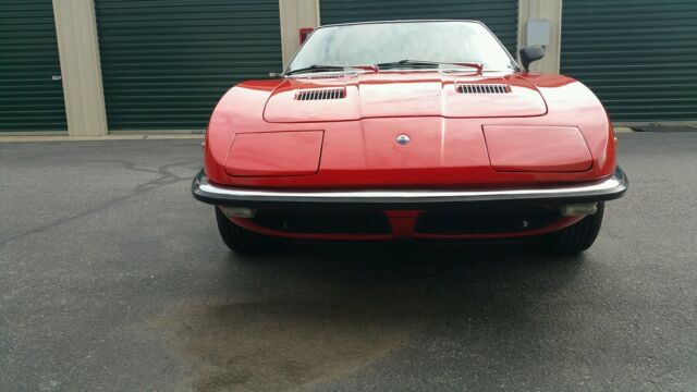 1973 maserati indy 4900