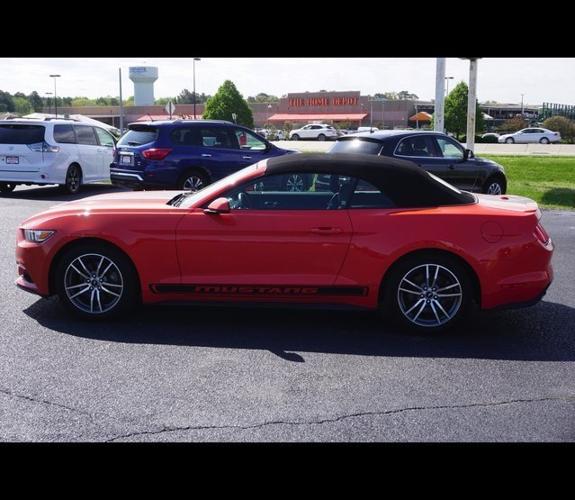 used 2015 ford mustang premium lewes, de 19958 for sale in lewes, delaware