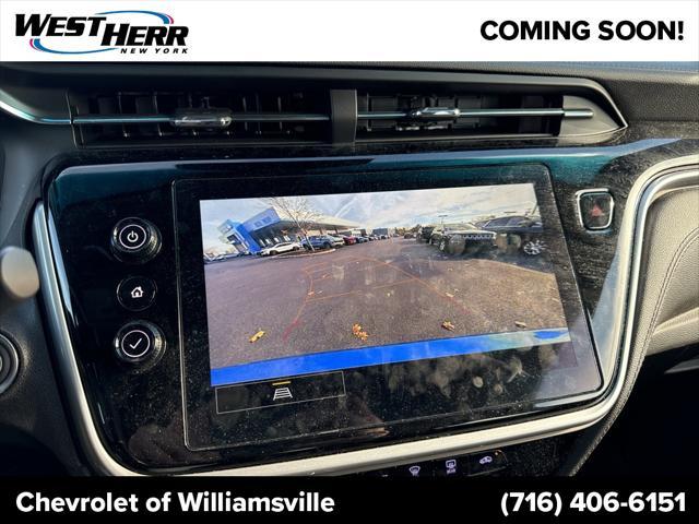 2023 chevrolet bolt ev fwd 1lt