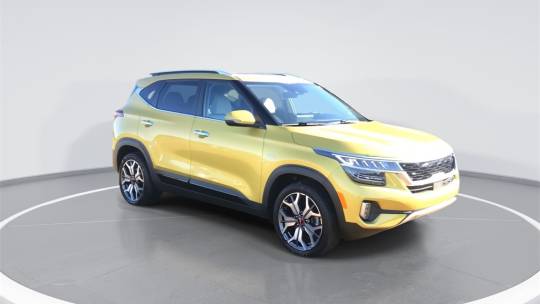 2022 Kia Seltos
