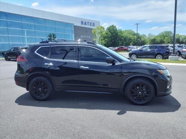 2018 nissan rogue sv in lebanon, tennessee