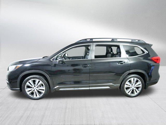 2019 subaru ascent limited 7-passenger