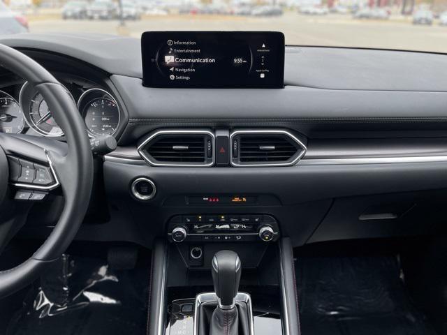 2024 mazda cx-5 carbon edition