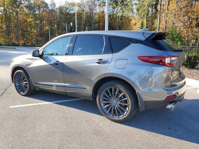 2023 acura rdx a-spec advance