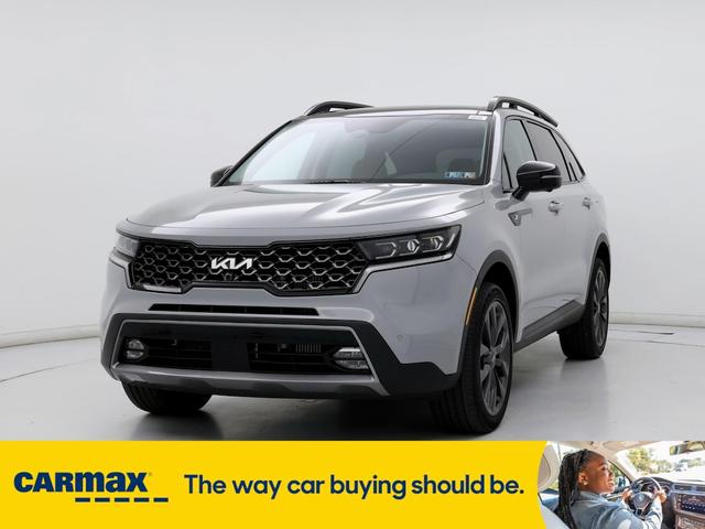 2023 kia sorento x-line sx prestige
