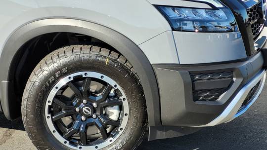 2024 Nissan Pathfinder