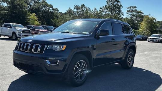 2018 Jeep Grand Cherokee laredo e