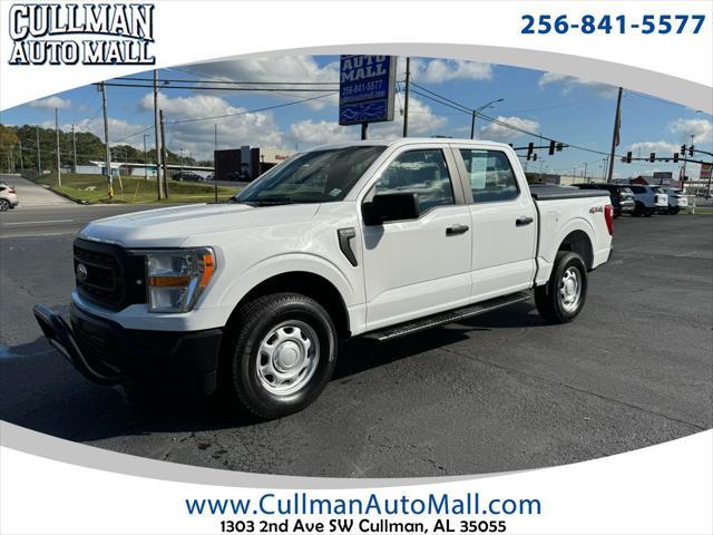 2022 ford f-150 xl