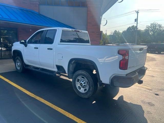 2023 chevrolet silverado 2500 wt
