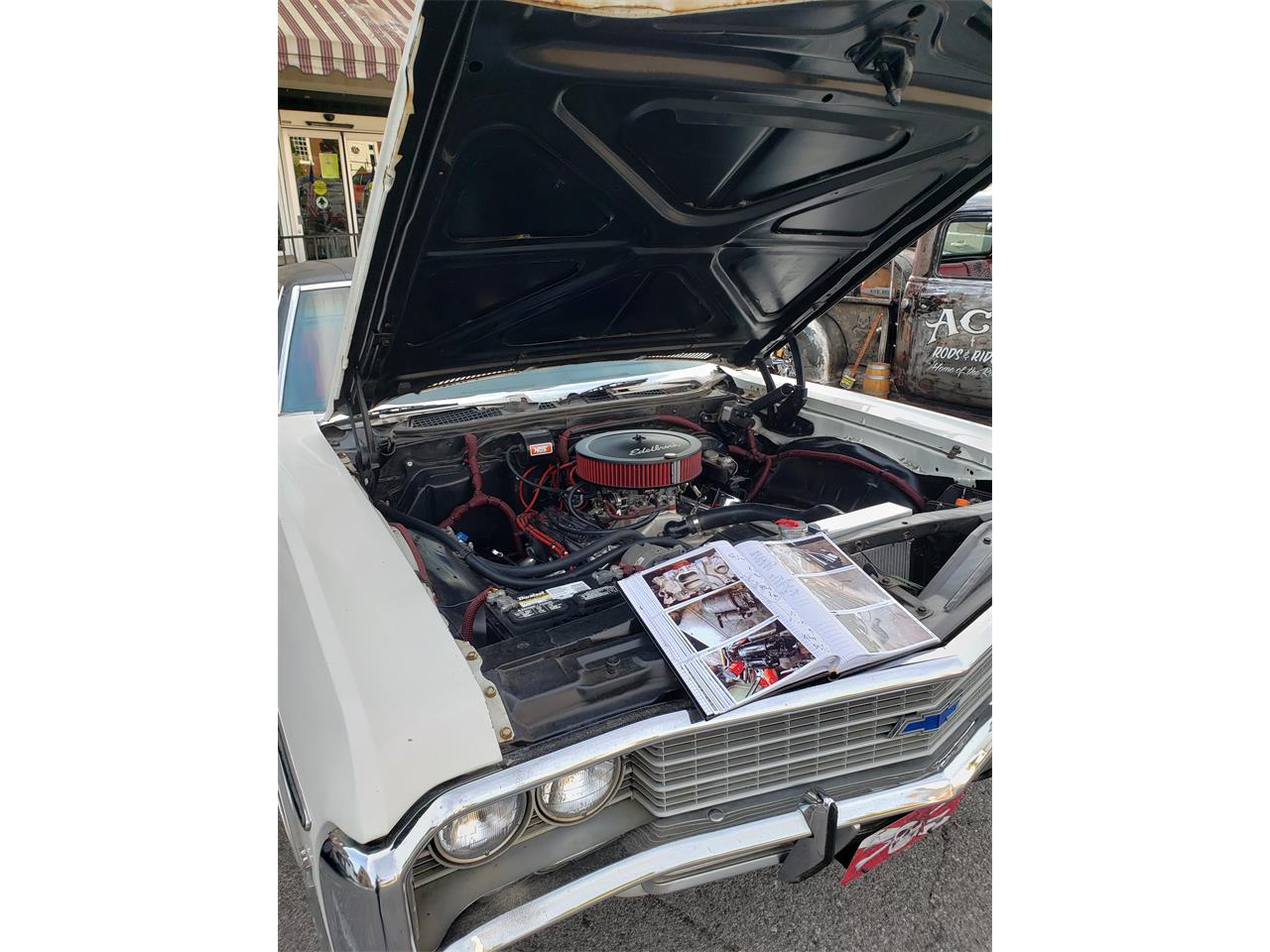 1969 chevrolet impala