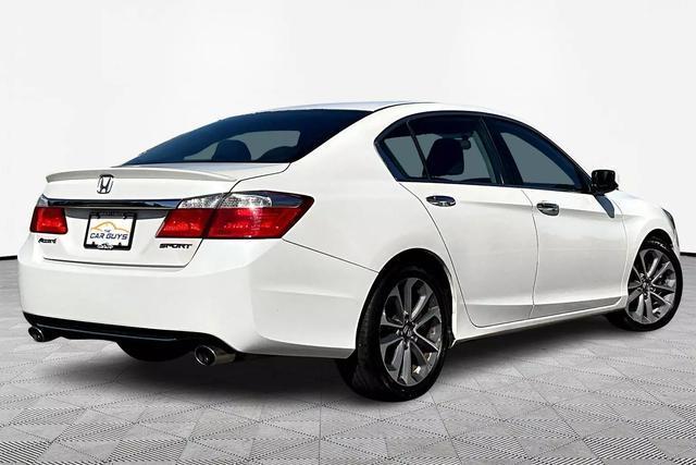 2014 honda accord sport