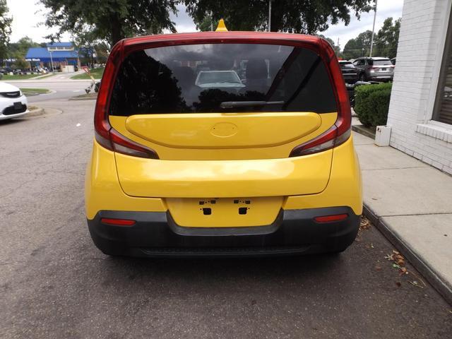 2020 kia soul s