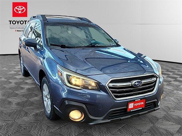 2018 subaru outback 2.5i premium