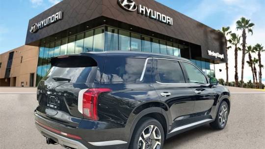 2025 Hyundai Palisade
