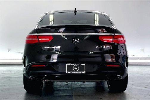 2019 mercedes-benz amg gle 43