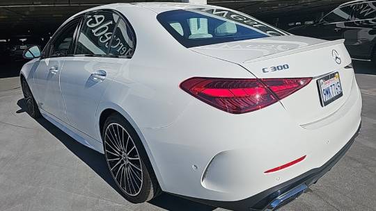2024 Mercedes-Benz C-Class